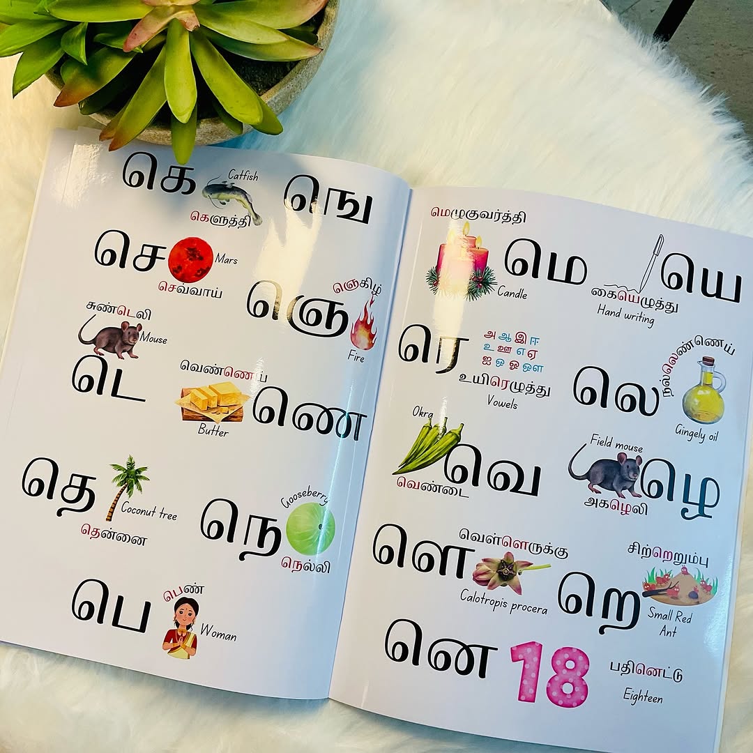 En Mudhal Sor Kalanjiyam