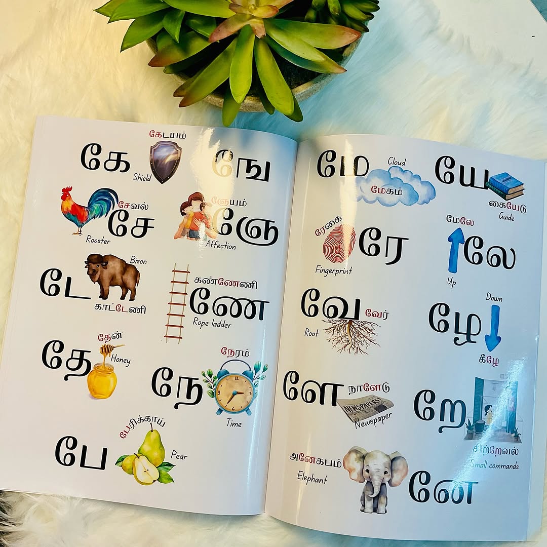 En Mudhal Sor Kalanjiyam