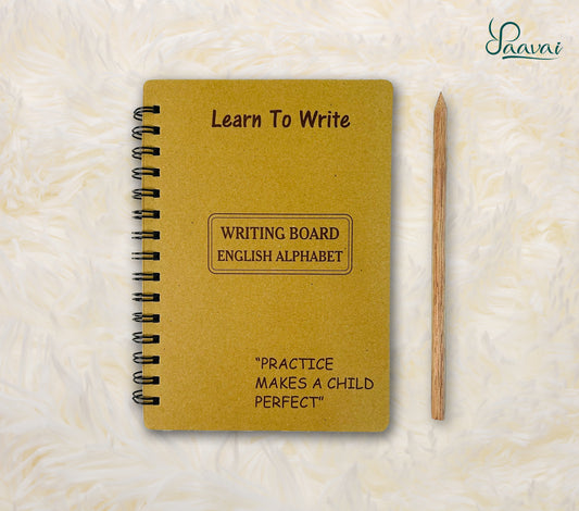 Writing Board - English