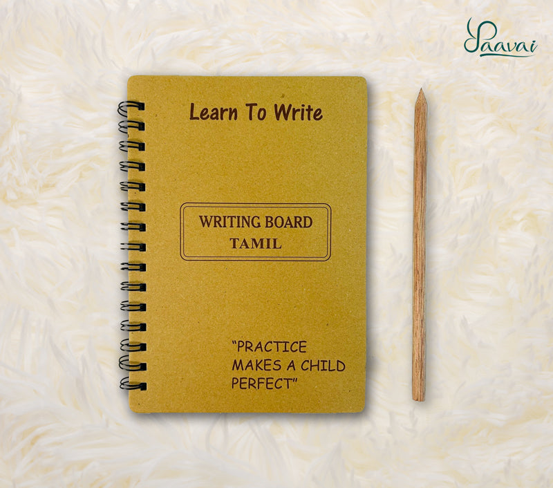 Writing Board - Tamil
